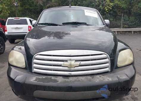 2006 Chevrolet Hhr Lt z USA, uszkodzony, nr VIN 3GNDA23P36S501850